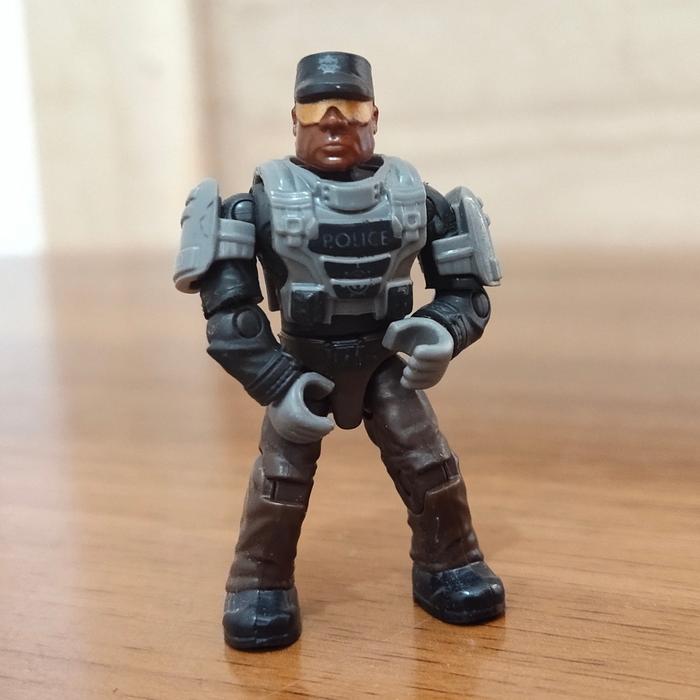 Gambar Mega Bloks Construx Halo Figure NMPD Squad - Sniper dari GEMSROCK undefined Tokopedia