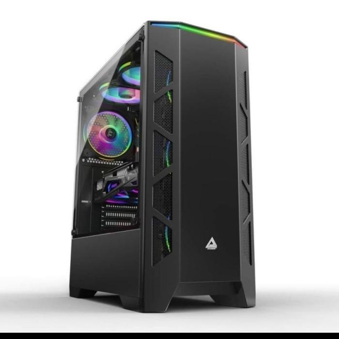 Jual Pc Gaming Core i3-13100F Gen 13|Ram 16gb|Nvme 256gb|Vga RTX 
