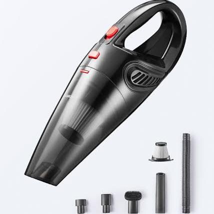 Gambar wireless vacuum cleaner, penyedot debu portable SAMONO SW-VC06 dari AMJ SAMARINDA undefined Tokopedia