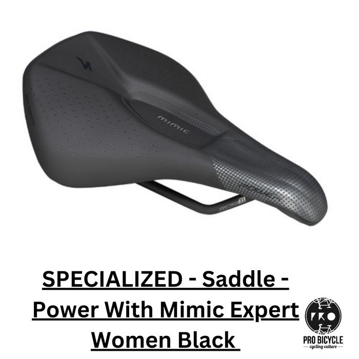 Jual SPECIALIZED Saddle Power With Mimic Expert Women Black
