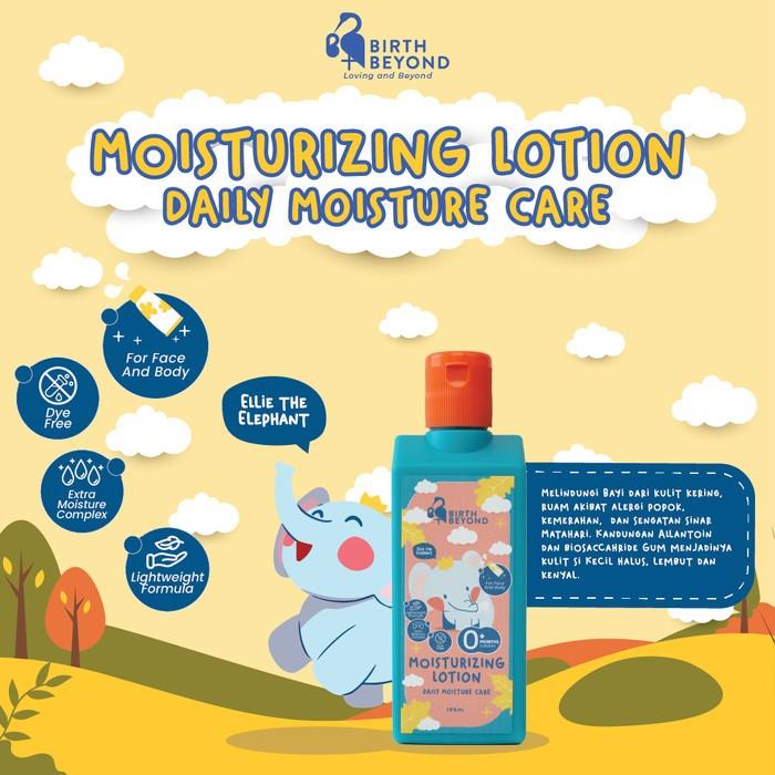 Gambar Birth Beyond Moisturizing Lotion (Daily Moisture Care) dari Yukae BabyShop undefined Tokopedia