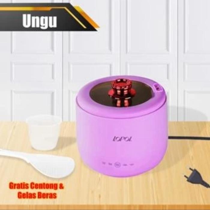 Gambar magicom mini - Ungu dari MB OFICIAL STORE undefined Tokopedia