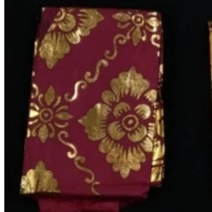 Gambar Baju Anak Adat Bali Laki TK - SD - SMP - Marun, SD - SMP dari Toko Gemini Baju Adat undefined Tokopedia