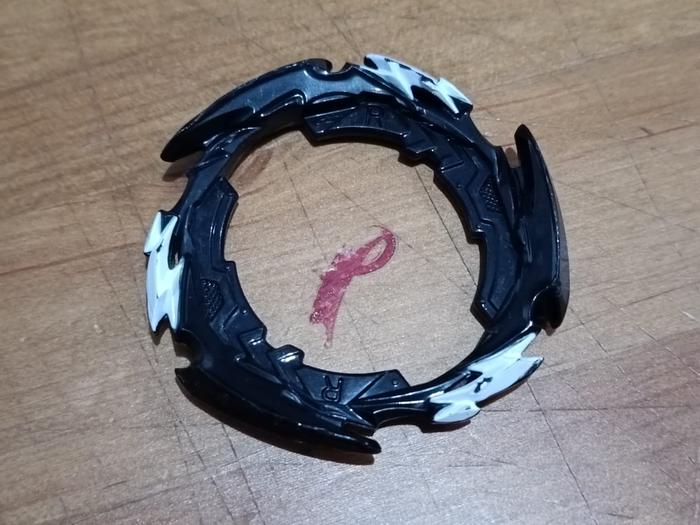 Gambar Beyblade Burst DB - Blade Dynamite - Original dari Leandsustore undefined Tokopedia