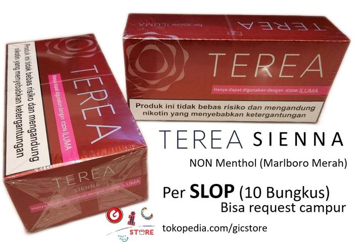 Gambar Terea for Iluma - Classic Variant (Bisa Mix Campur) - Sienna dari Gic Store undefined Tokopedia