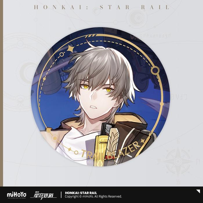 Gambar Honkai Star Rail Tinplate Badge Pin Destruction - HSR Official - 1 dari LSV HOBBIES undefined Tokopedia