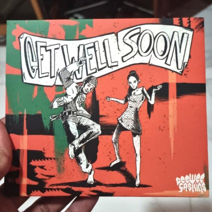 Gambar DVD Pee Wee Gaskins - Ad Astra Per Aspera (LIVE DVD) Peewee Gaskins - GET WELL SOON dari Mascis Junior undefined Tokopedia