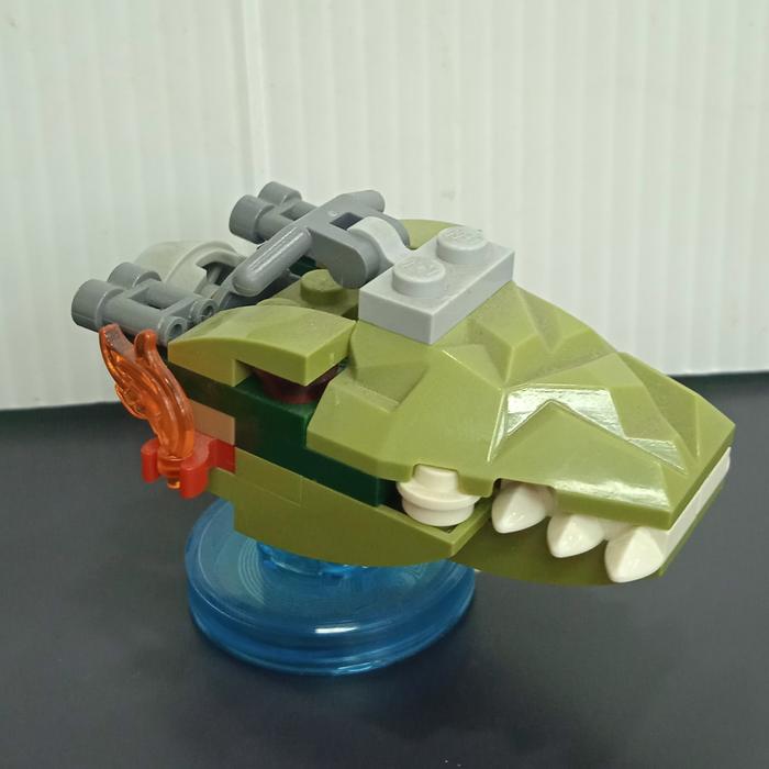 Gambar Lego Dimensions Cragger Swamp Swimmer dari TOKO GOLO_NEW undefined Tokopedia