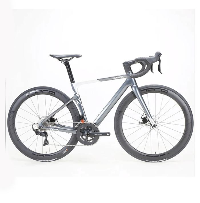 Gambar Sepeda Roadbike JAVA VESUVIO R7000 UCI Approved 700C - SILVER, 48 dari Gun2 Bike undefined Tokopedia
