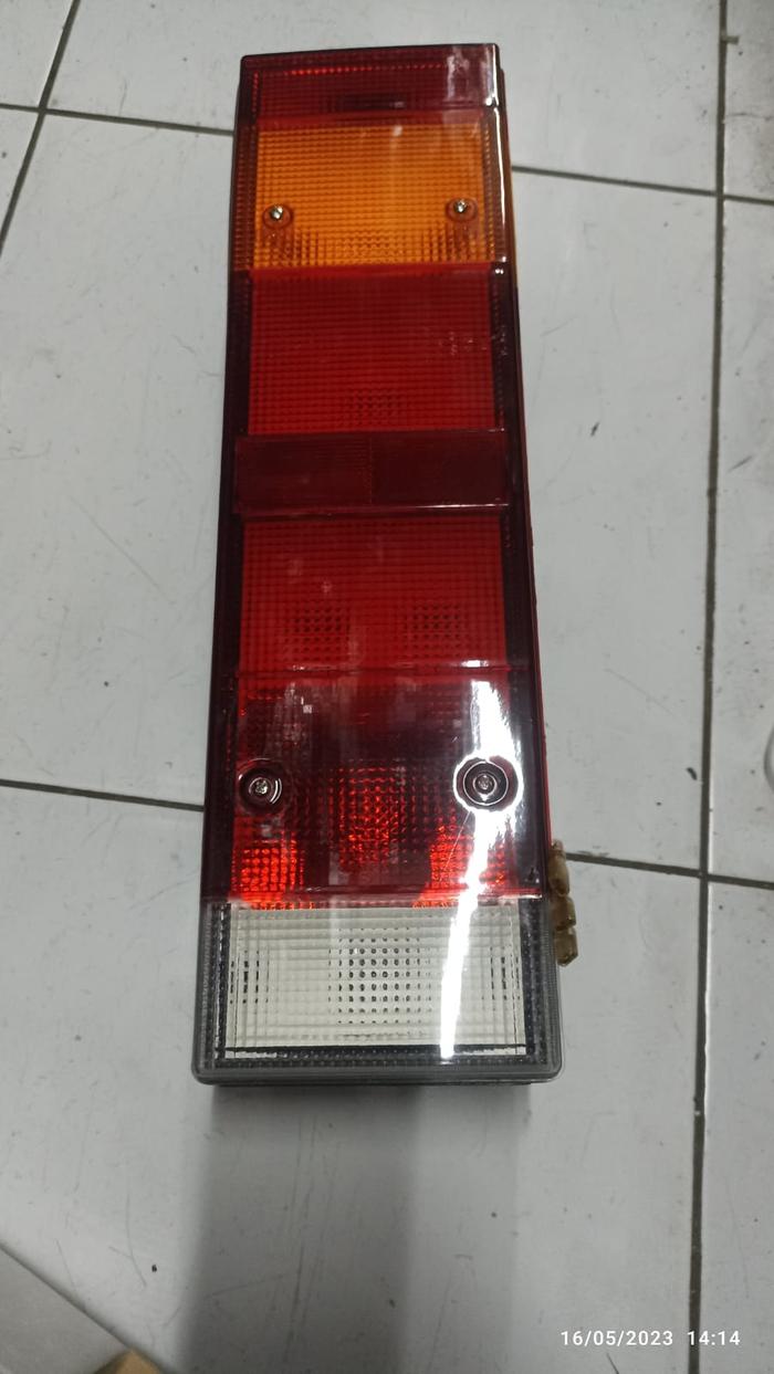Jual tail lamp 1350337 1350339 scania lampu truck LH kiri - RH kanan ...