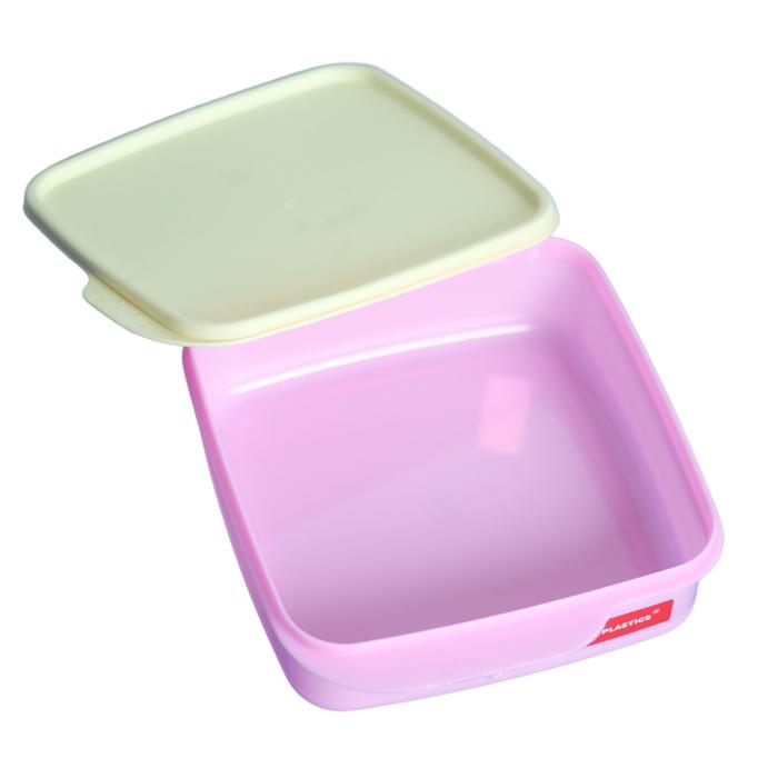 Gambar Lunch box kyoto Clio Plastik tanpa sekat - TANPA SEKAT dari Dapur DV_NEW undefined Tokopedia