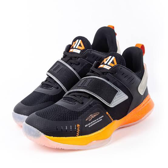 Gambar SUPER LIMITED STOCK- ARDILES AD 2 SUNRISE AD2 HITAM/ORANGE - HITAM/ORANGE, 41 dari BUKAN TOKO SEPATU x BITSEY undefined Tokopedia