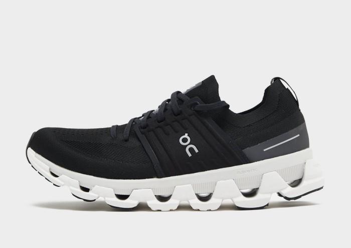Jual On Running Cloudswift Womens' Running Shoes Black