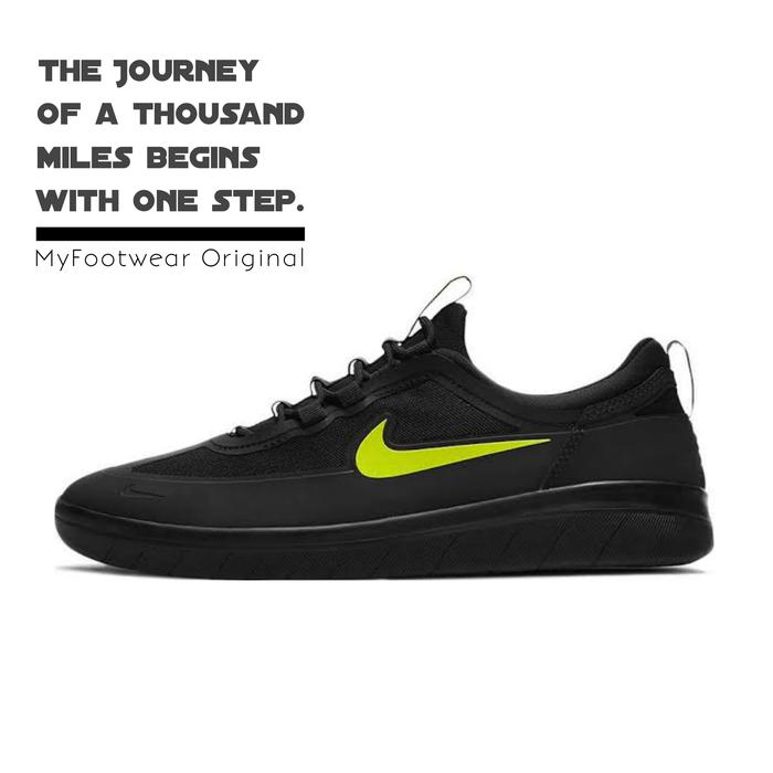 sepatu skate nike original
