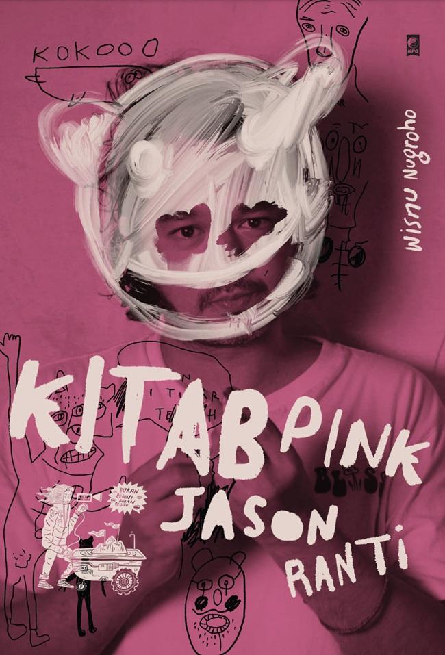 Gambar Buku Kitab Pink Jason Ranti dari Juara Buku Store undefined Tokopedia