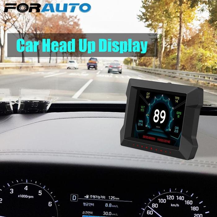 Gambar New With Overspeed Low Voltage Alarm Car Electronics P22 Dua dari AutoCollection5 undefined Tokopedia