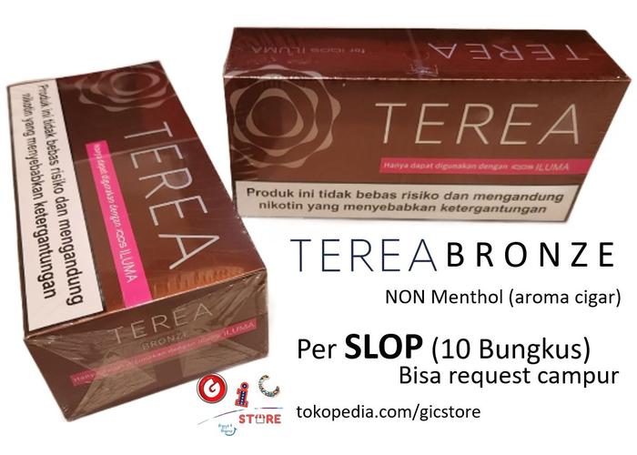 Gambar Terea for Iluma - Classic Variant (Bisa Mix Campur) dari Gic Store undefined 5 Tokopedia