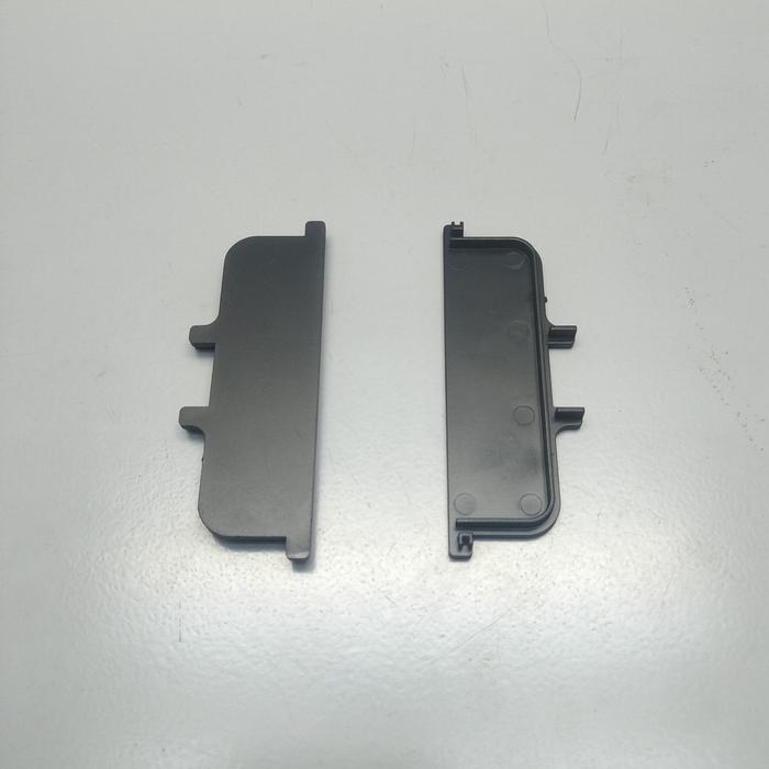 Gambar Tutup End Caps Capri C / Handle Gola C TITUS - Matt Black dari Titus Tekform Indonesia undefined Tokopedia