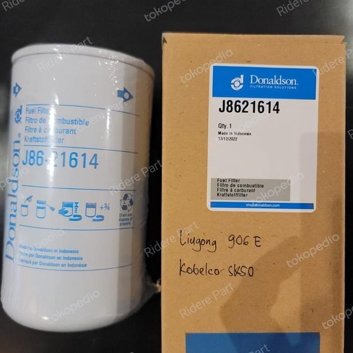 Jual Ready Samarinda Fuel Filter / Filter Solar Liugong 906e - Kota ...