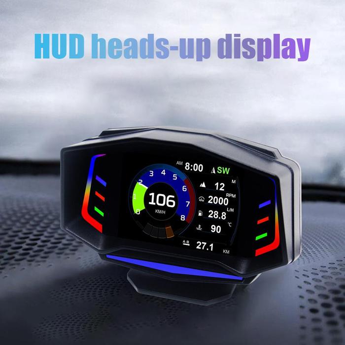 Gambar Diskon Auto 2 Gps HeadUp Electronics Projector Digital Car dari AutoCollection5 undefined Tokopedia