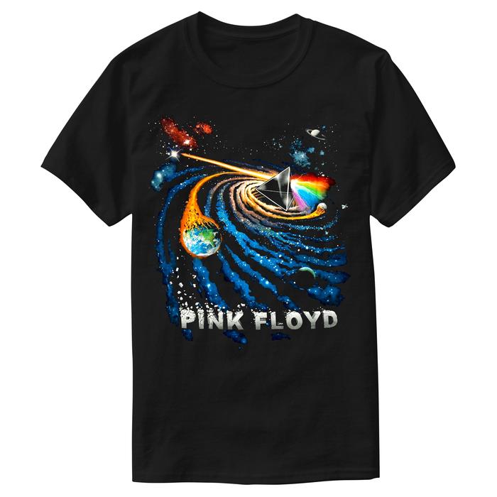 Gambar Kaos Band Pink Floyd Wish You Were Here | Kaos Music Pink Floyd - you where, M dari JINFRIK GRAPH undefined 5 Tokopedia
