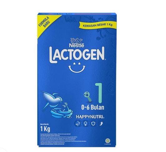 Gambar Susu Lactogen 1 - 1kg dari toko_matris_cor undefined Tokopedia