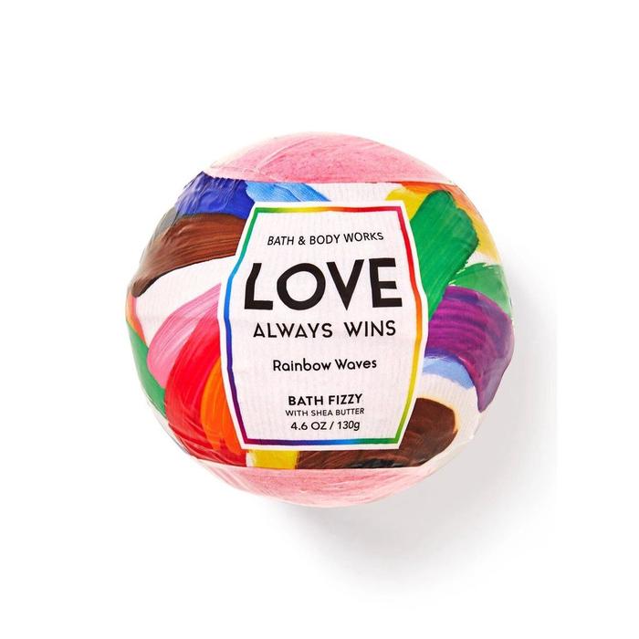 Gambar Bath Bomb BBW / Bath Fizzy Bath and Body Works - LOVE dari elkanaa_NEW undefined Tokopedia
