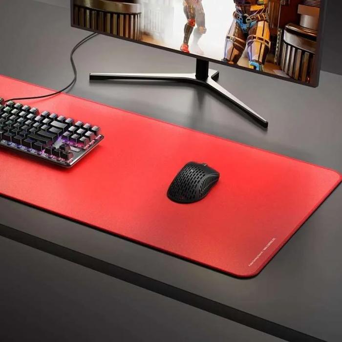 Jual Pulsar Paracontrol V2 XXL Red Gaming Mousepad Medium Speed - Kota ...