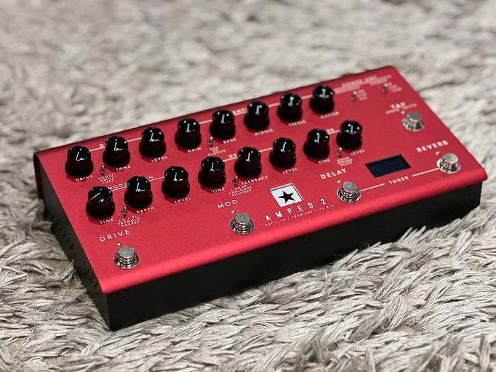 新品 保証有 Blackstar DEPT.10 AMPED2 やすっぽ アンプヘッド