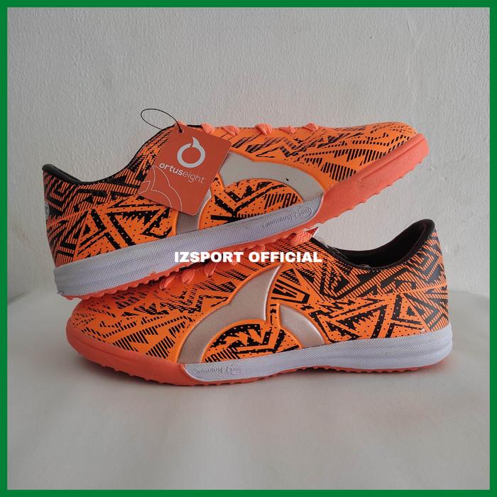 Gambar sepatu futsal putsal ortuseight pria laki laki dewasa remaja murah - Oren, 39 dari IZSPORT OFFICIAL undefined Tokopedia