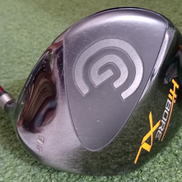 Cleveland D50 XLi Hi BORE アプローチウェッジ