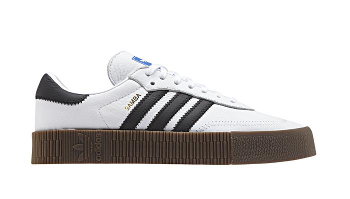 Sepatu Adidas Scarpe Adidas Sambarose Adidas Sambarose Zip 2025