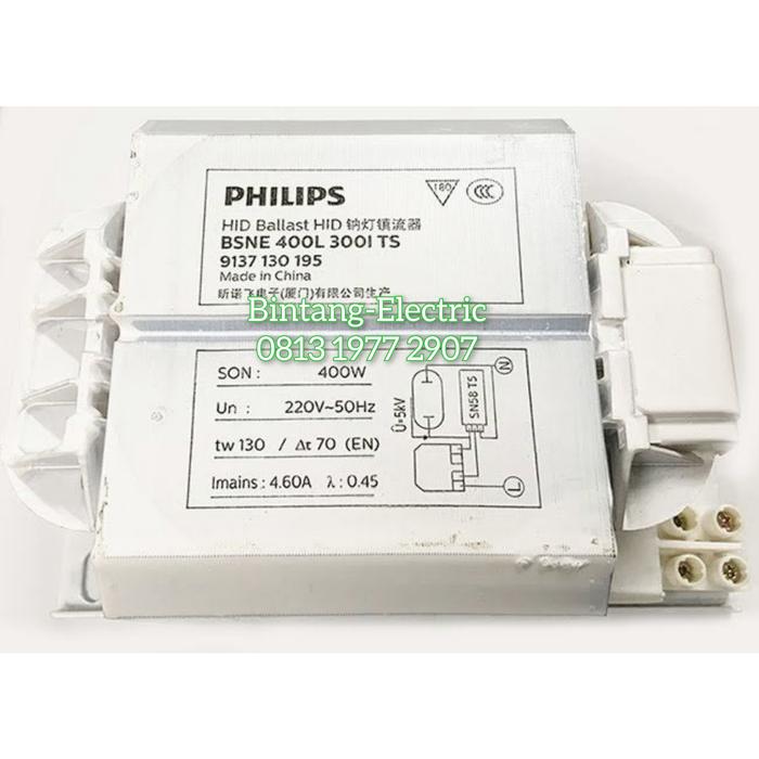 PHILIPS BHA 400 L 08 400W Vorschaltgerät EUR 30,00 - DE