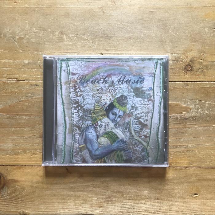 Gambar Alex G - Beach Music CD dari Imaginaire Record Store undefined Tokopedia