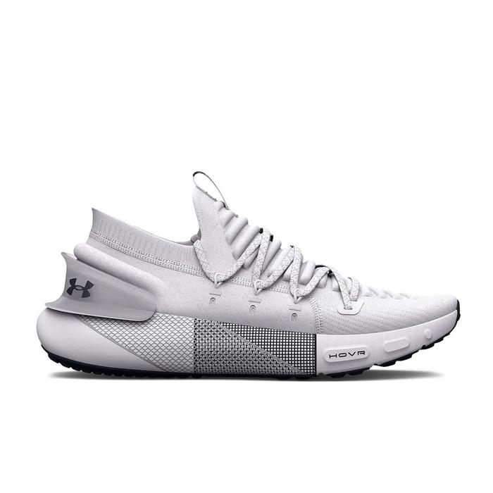 Jual Sepatu Under Armour Hovr Phantom Run Core White Men's Shoes