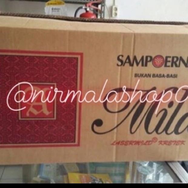 Gambar KARDUS ROKOK BEKAS/KARDUS PACKING/KARDUS KOTAK/KARDUS PACKING - Mild dari nirmalashop07 undefined Tokopedia