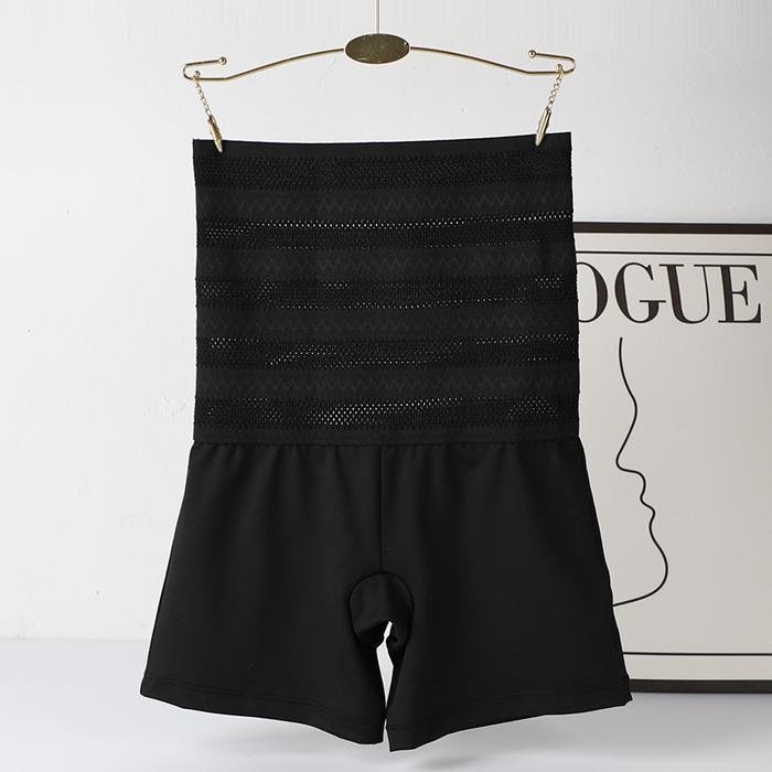 Gambar KR1239 KORSET WANITA PENGECIL TUBUH MODEL SHORT WANITA IMPORT POLOS - Hitam, M dari Mymallstore undefined Tokopedia