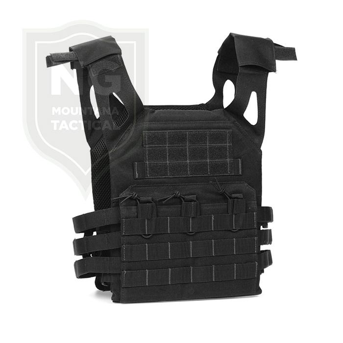 Gambar Emerson Gear JPC VEST Military Combat Vest Original Tactical Vest ORI - Black dari Mountana Tactical undefined Tokopedia