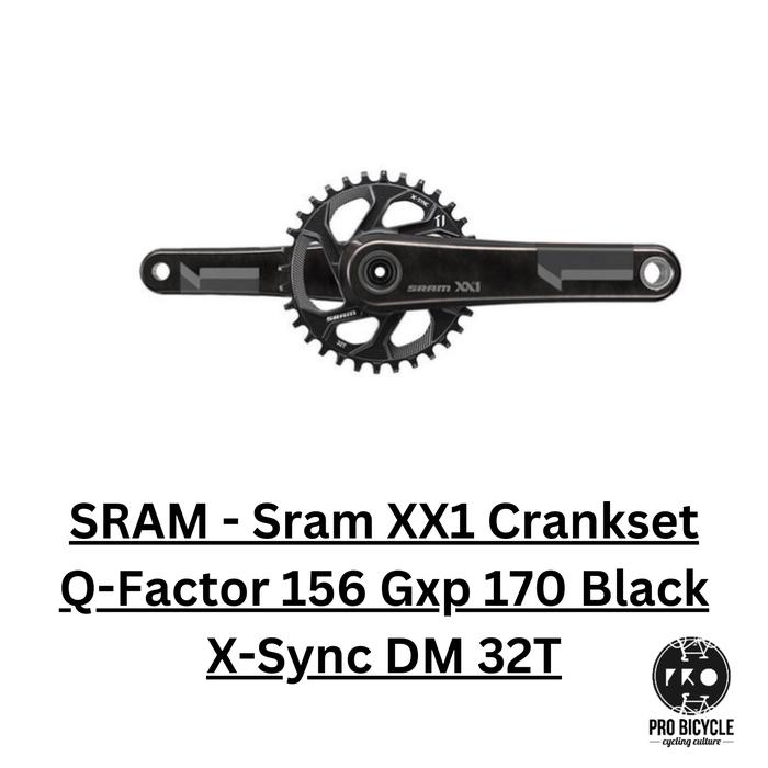 SRAM XX1 32T x76BCD. MTB Chainring- Nuovo / Nos- 11-Spd- Ampio/ Narrow