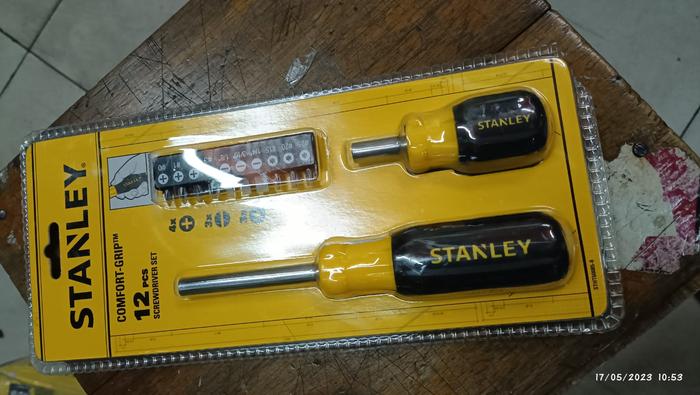 Gambar Stanley Cuci Gudang Product Tool - STHT60085-8 dari Stanley ID undefined Tokopedia