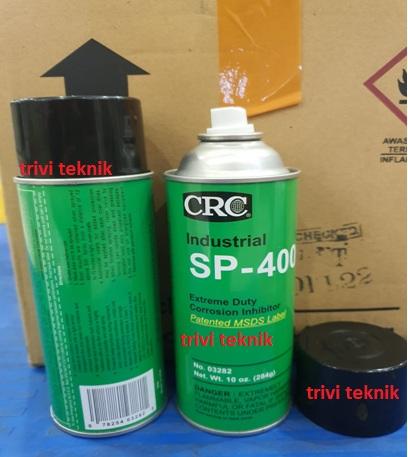 Gambar Crc sp400 pelapis anti karat 03282,corrosion inhibitor aerosol sp 400 - AUS dari swalayanteknik undefined Tokopedia