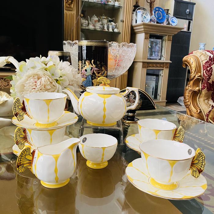 ロイヤルクラウンダービー ポジー 27cmプレート 6枚セット ロイヤル