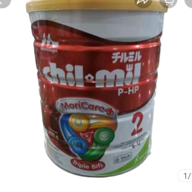 Gambar Chil-mil php 800 gr, free safe pack bubbledus, ed feb 2025 gojek dari LidyaMustika undefined Tokopedia