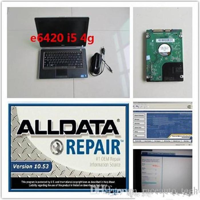 Gambar Diskon All Data Car Truck Repair Software Pro Alldata 10.53 Instal dari Aksara S16 undefined Tokopedia