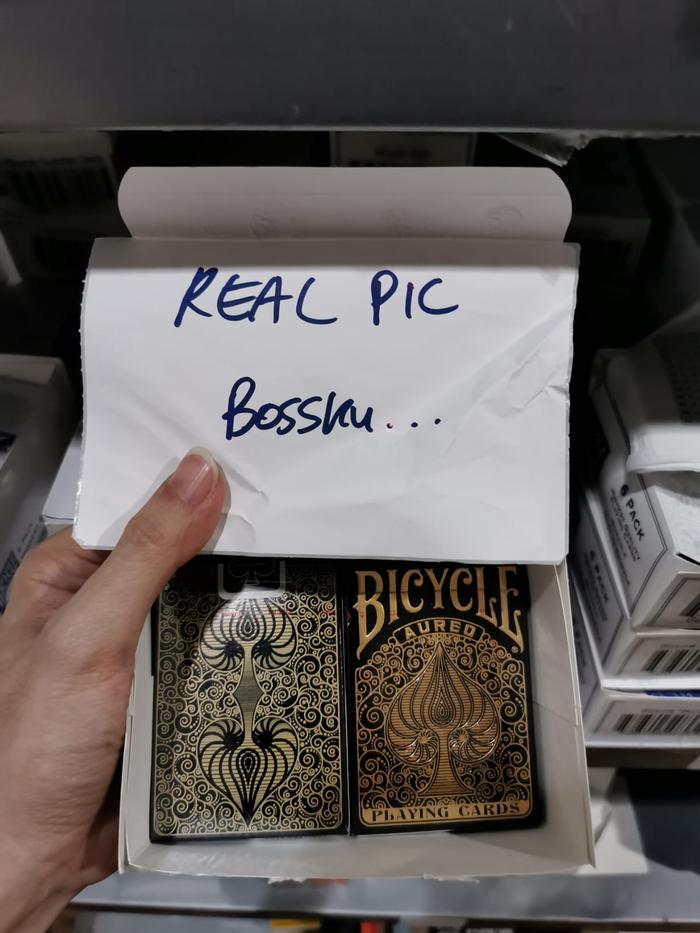 Bicycle Aureo Black Bicycle Cards Bicycle Aureo Black Playing Cards