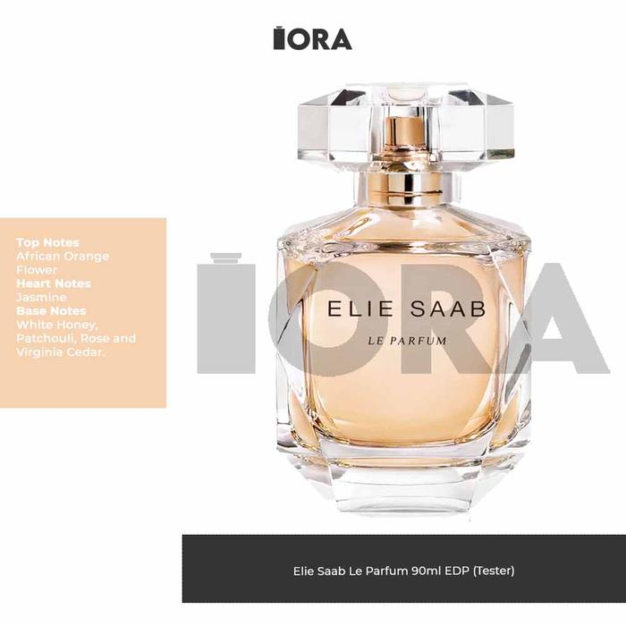 Elie Saab Le Parfum Intense Notes Jual ELIE S*** Le Parfum Eau