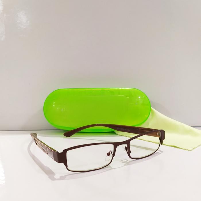 Gambar kacamata baca plus lensa kaca asli antiradiasi uv tangkai per - Cokelat, plus225 dari wismak id undefined Tokopedia