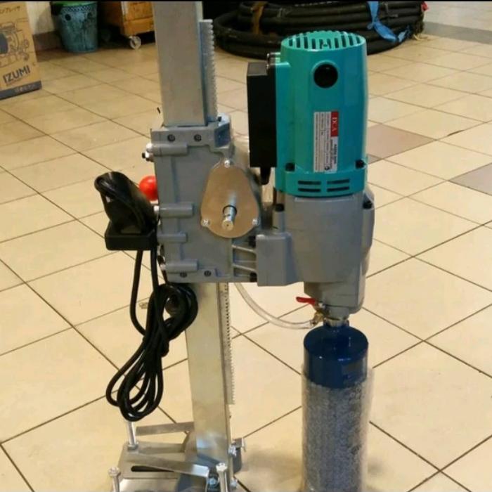 Promo MESIN CORING BETON AZZ130 INCLUD MATA CORING 3 INCHI / MESIN ...
