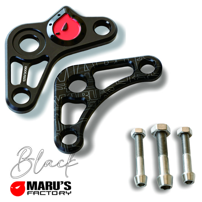 Gambar Marus Lowering Kit Shock V2 Vespa Sprint Primavera - Black dari Legend Motor Shop Id undefined Tokopedia