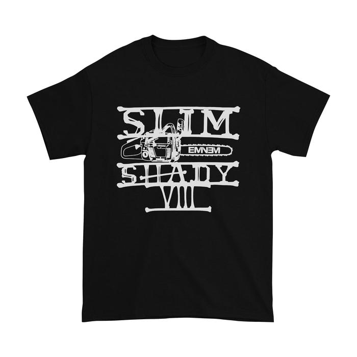 Gambar Kaos Band Eminem On The Mic | Kaos Music Eminem - throw, L dari JINFRIK GRAPH undefined 3 Tokopedia